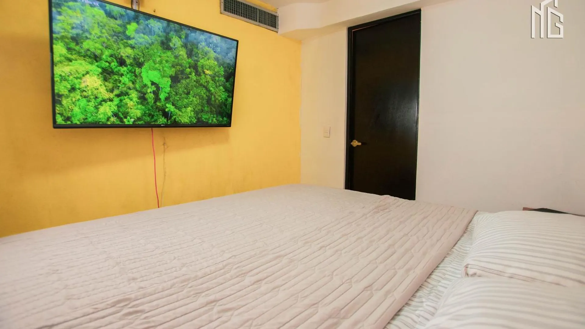 Hermoso Condo Frente Al Mar Puerto Vallarta 0*,