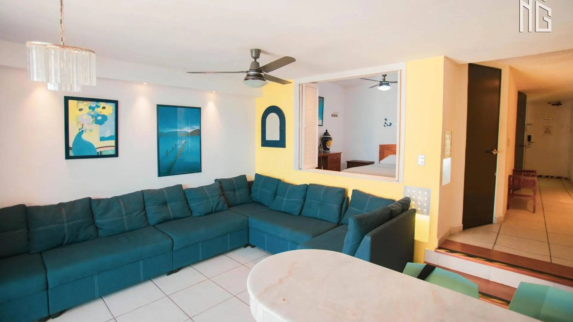 Hermoso Condo Frente Al Mar Puerto Vallarta Mexico