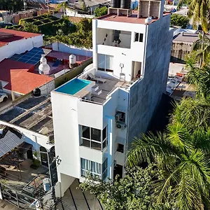 Acogedor Depa Con Jacuzzi Puerto Vallarta