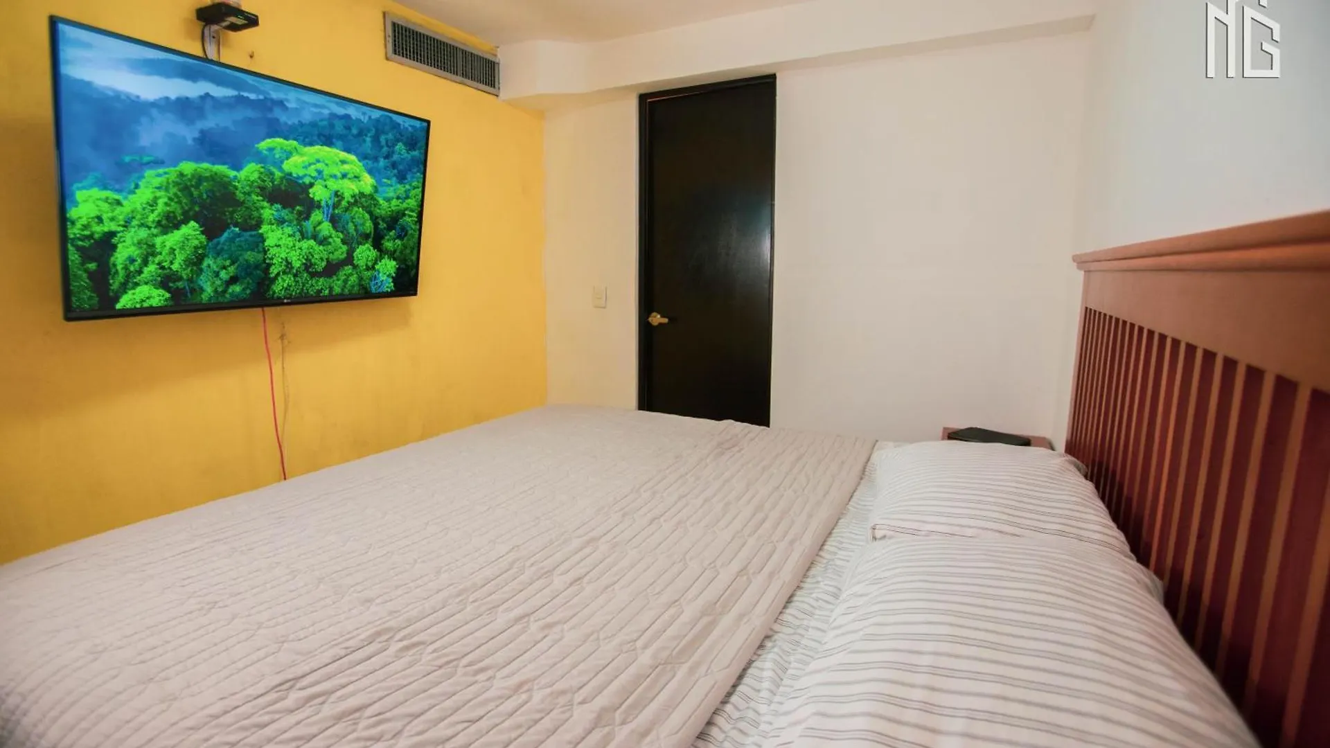 פוארטו ואלארטה Hermoso Condo Frente Al Mar פוארטו ואלארטה