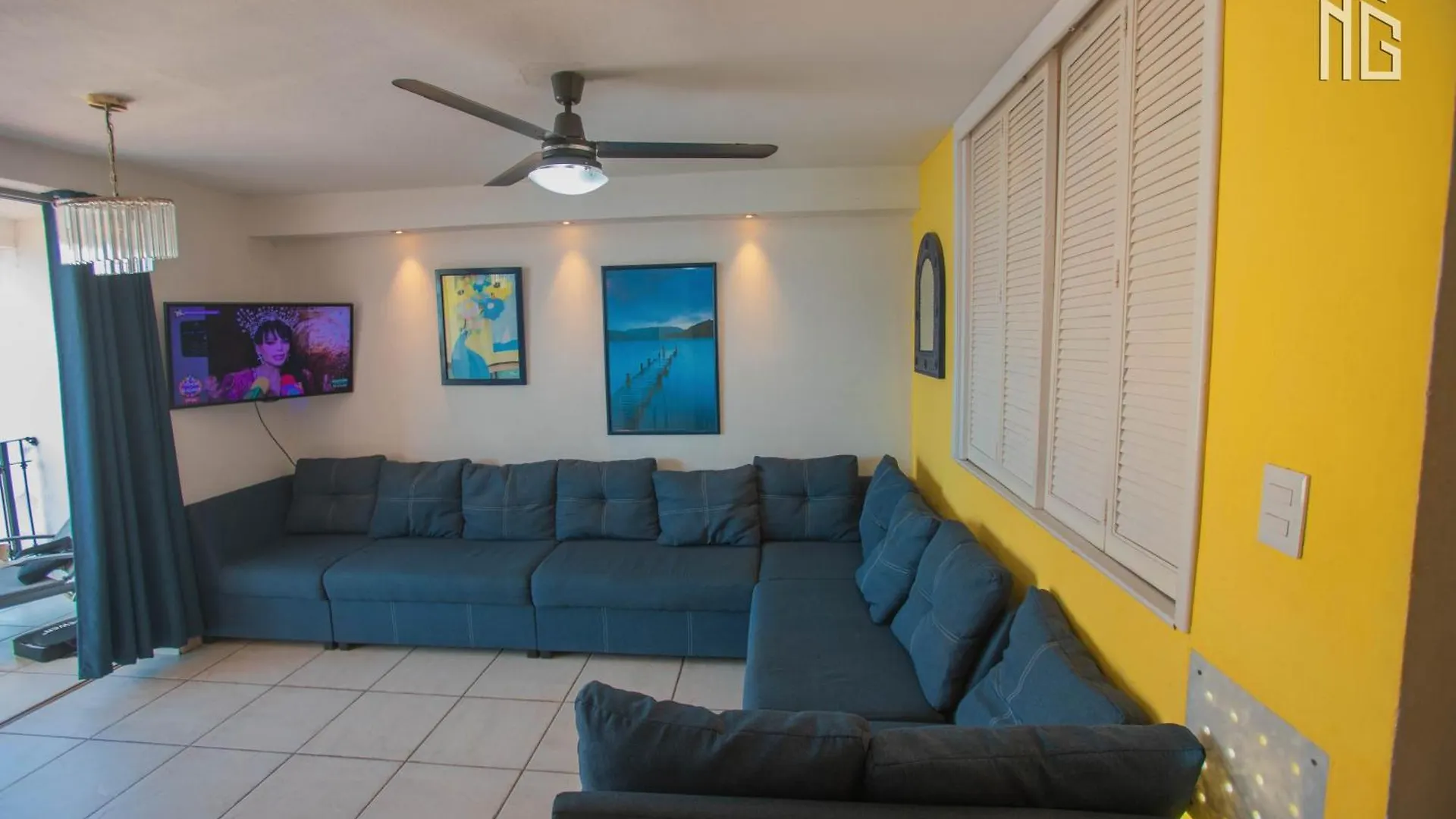 פוארטו ואלארטה Hermoso Condo Frente Al Mar דירה פוארטו ואלארטה