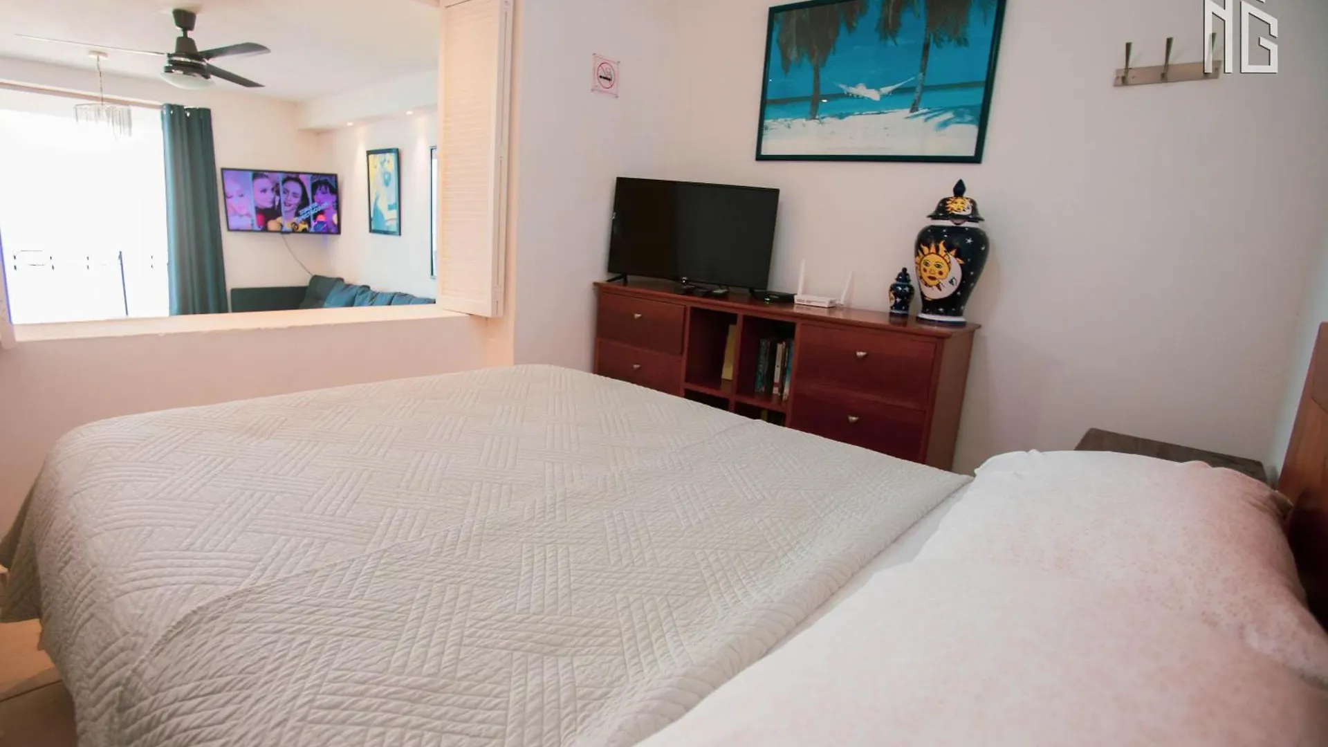 פוארטו ואלארטה Hermoso Condo Frente Al Mar דירה