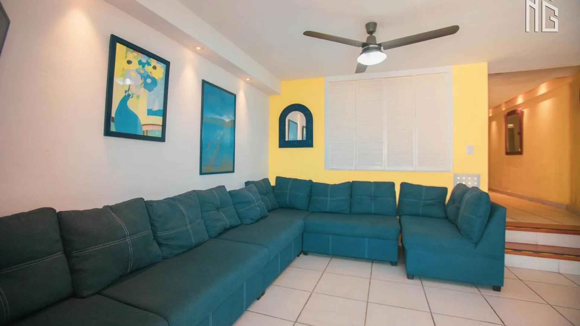 דירה פוארטו ואלארטה Hermoso Condo Frente Al Mar