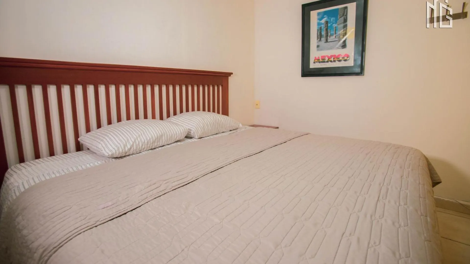 דירה פוארטו ואלארטה Hermoso Condo Frente Al Mar