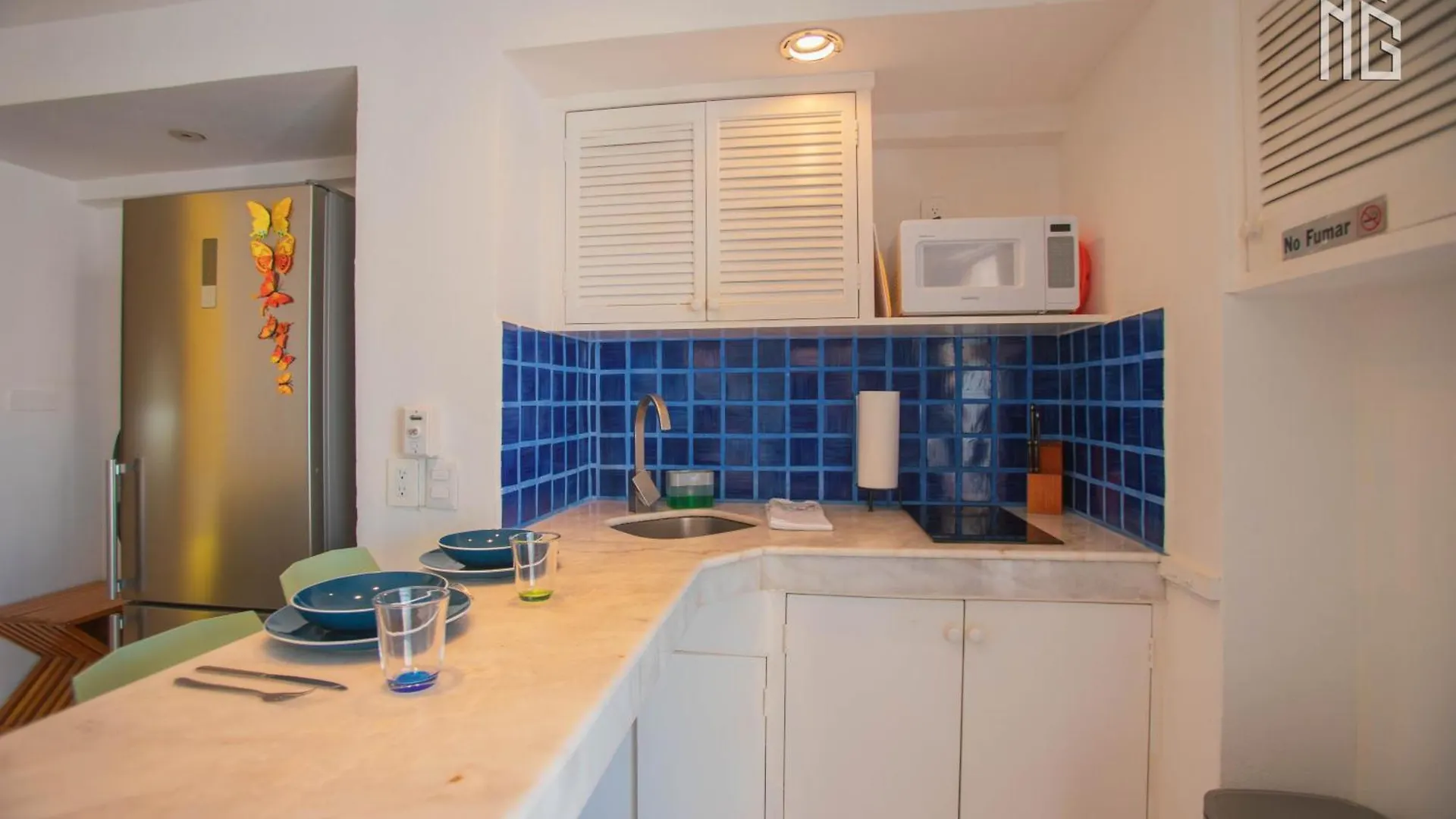 דירה פוארטו ואלארטה Hermoso Condo Frente Al Mar